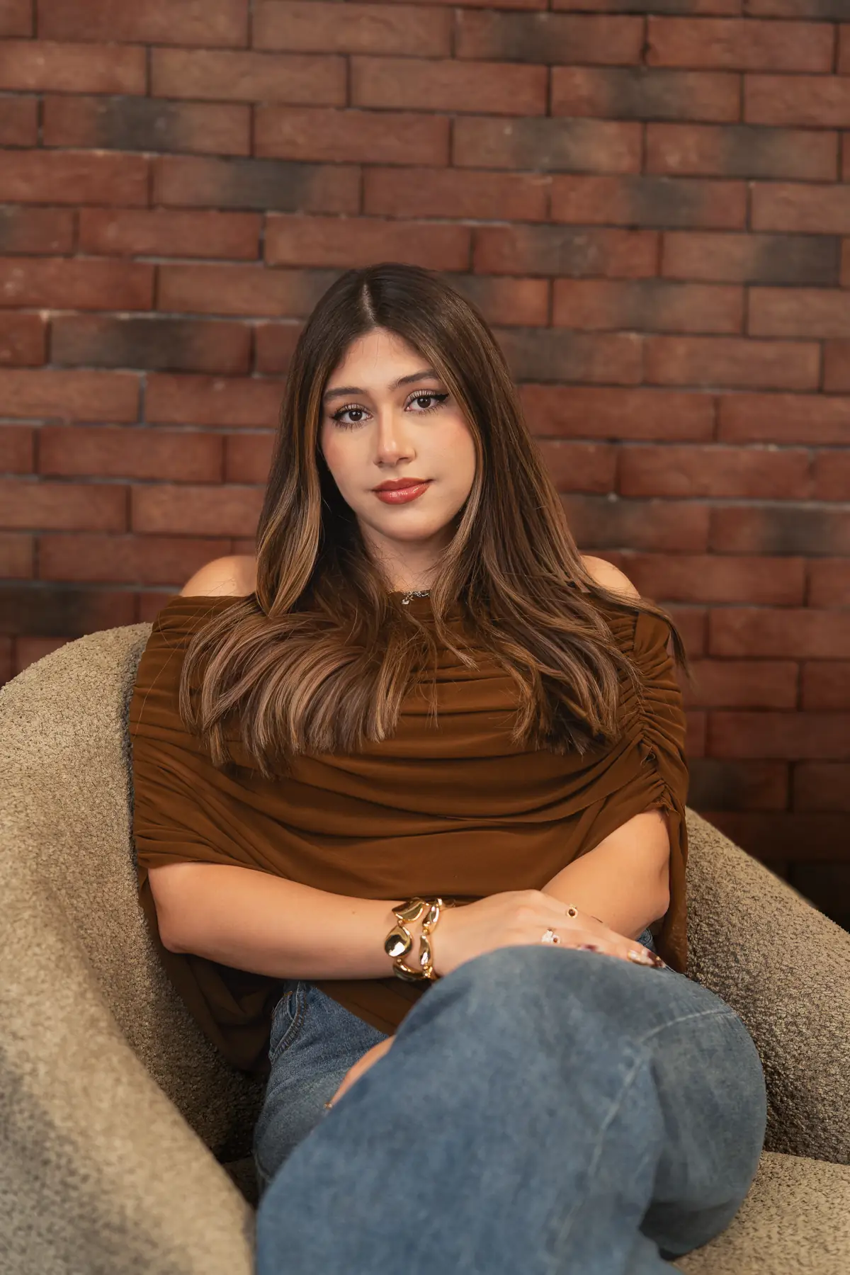 Nancy, host of the 7 Day Virality Challenge